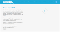 Desktop Screenshot of burgaslab.org